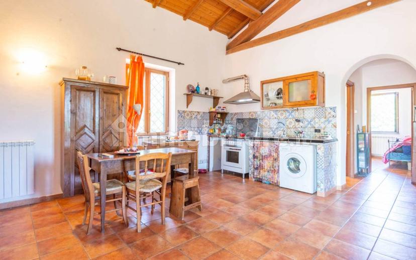 Villa unifamiliare via dei Piani, Nepi — foto 24 di 42
