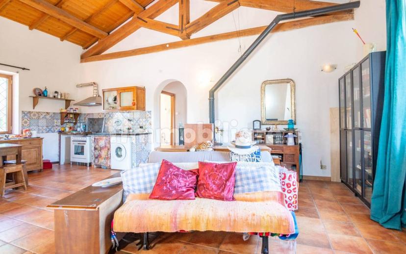 Villa unifamiliare via dei Piani, Nepi — foto 27 di 42