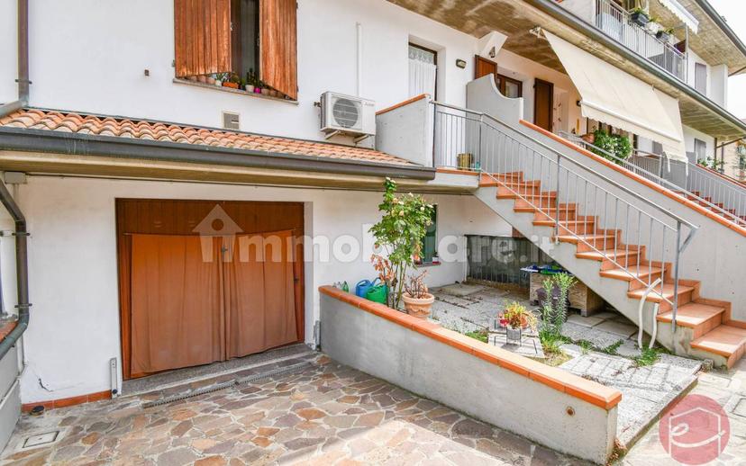 Appartamento via Niccolò Paganini 14, Gambettola — foto 30 di 34