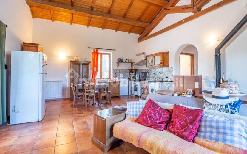 Villa unifamiliare via dei Piani, Nepi — foto 12 di 42