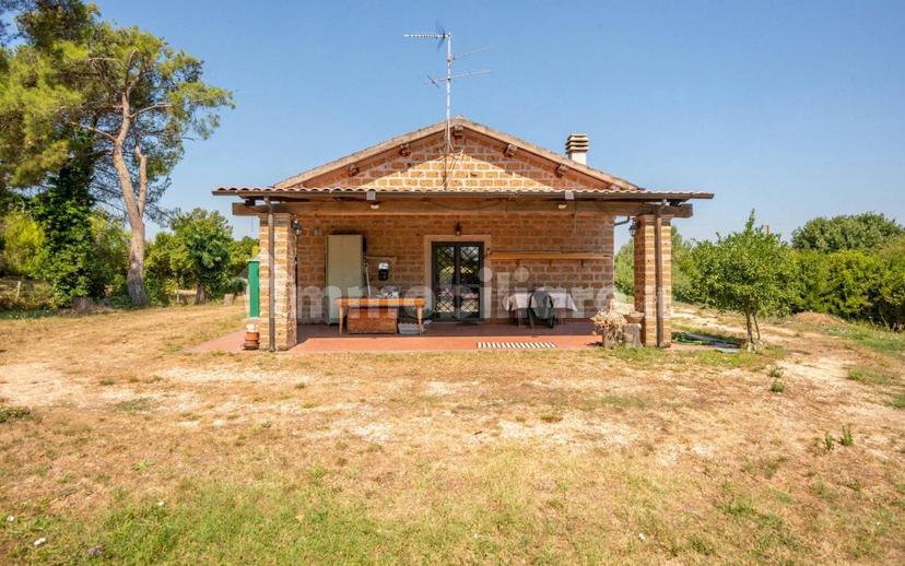 Villa unifamiliare via dei Piani, Nepi — foto 28 di 42