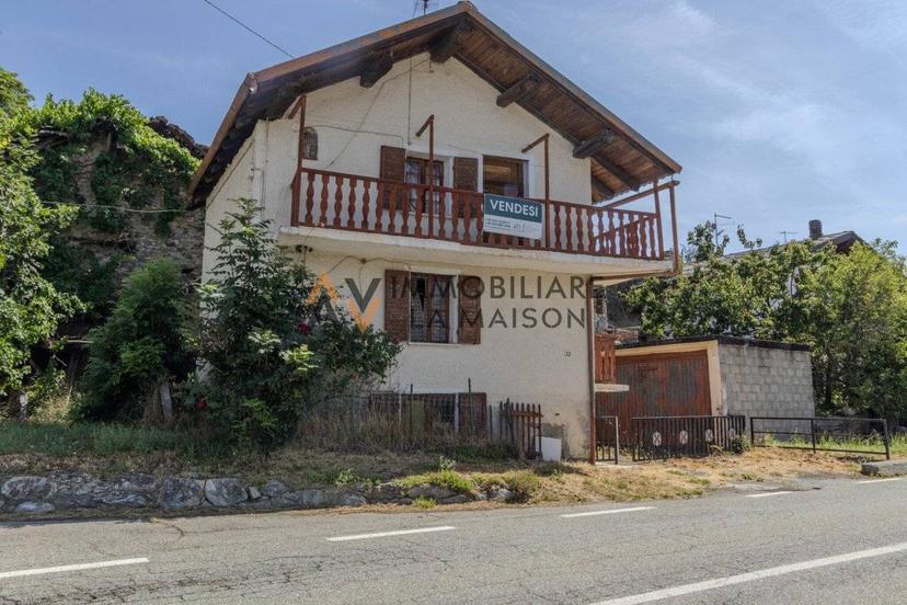 Villa unifamiliare frazione Rapy 32, Centro, Verrayes — foto 14 di 33