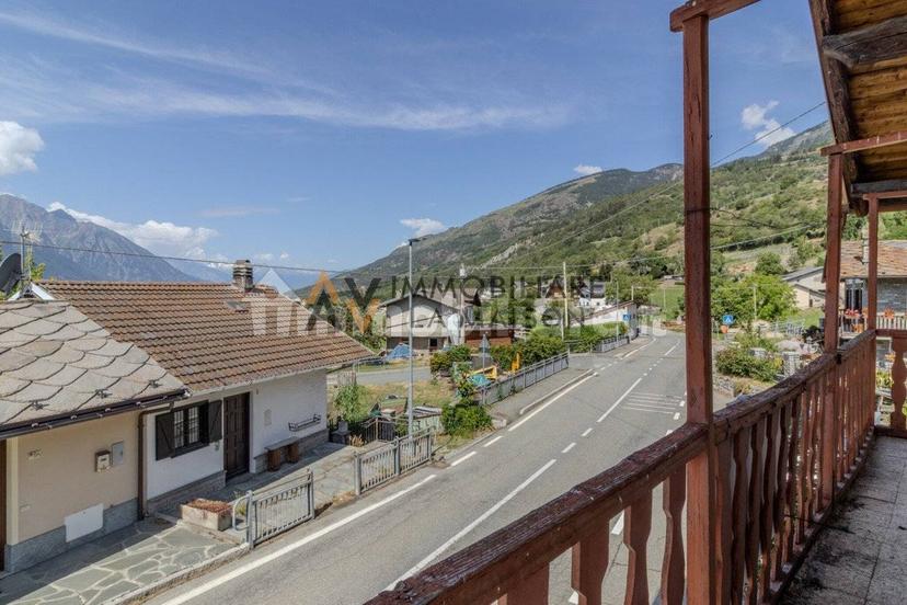 Villa unifamiliare frazione Rapy 32, Centro, Verrayes — foto 4 di 33