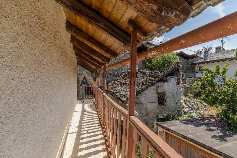 Villa unifamiliare frazione Rapy 32, Centro, Verrayes — foto 33 di 33