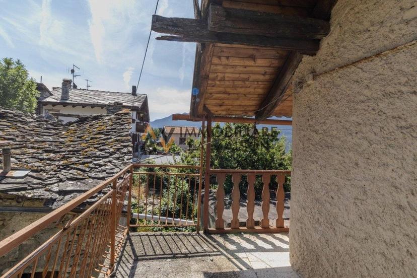 Villa unifamiliare frazione Rapy 32, Centro, Verrayes — foto 9 di 33