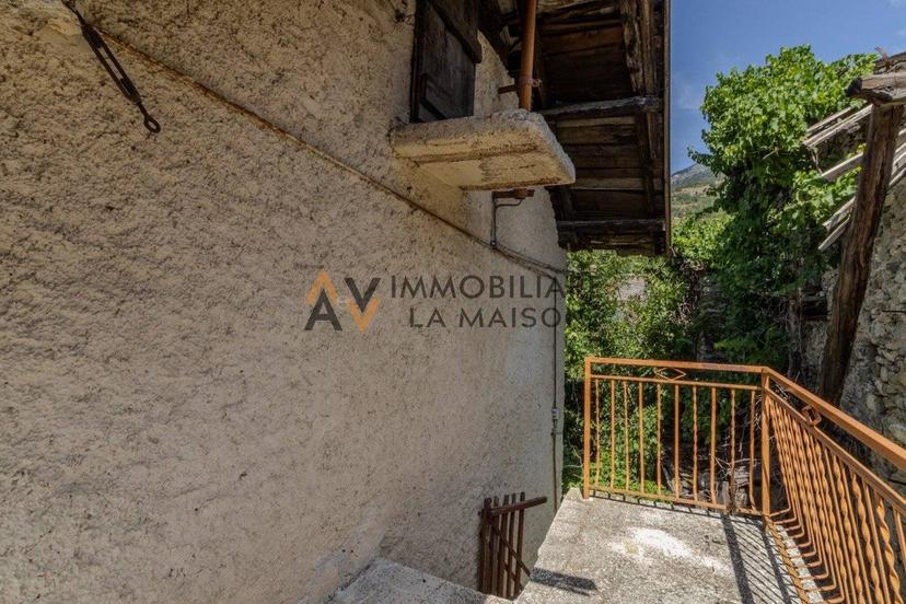 Villa unifamiliare frazione Rapy 32, Centro, Verrayes — foto 12 di 33