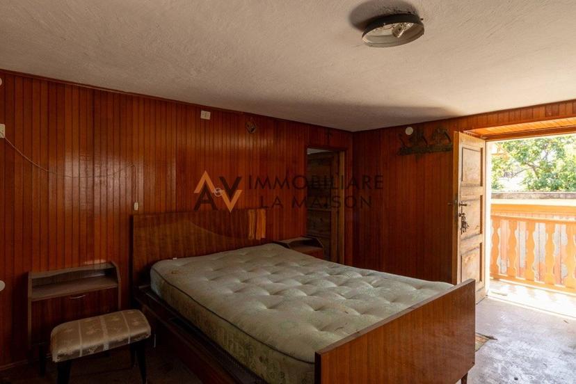 Villa unifamiliare frazione Rapy 32, Centro, Verrayes — foto 28 di 33