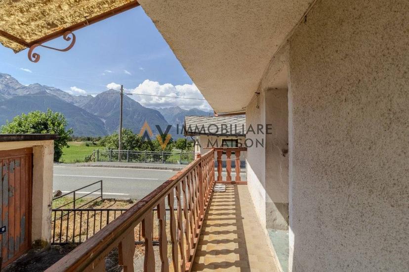 Villa unifamiliare frazione Rapy 32, Centro, Verrayes — foto 7 di 33
