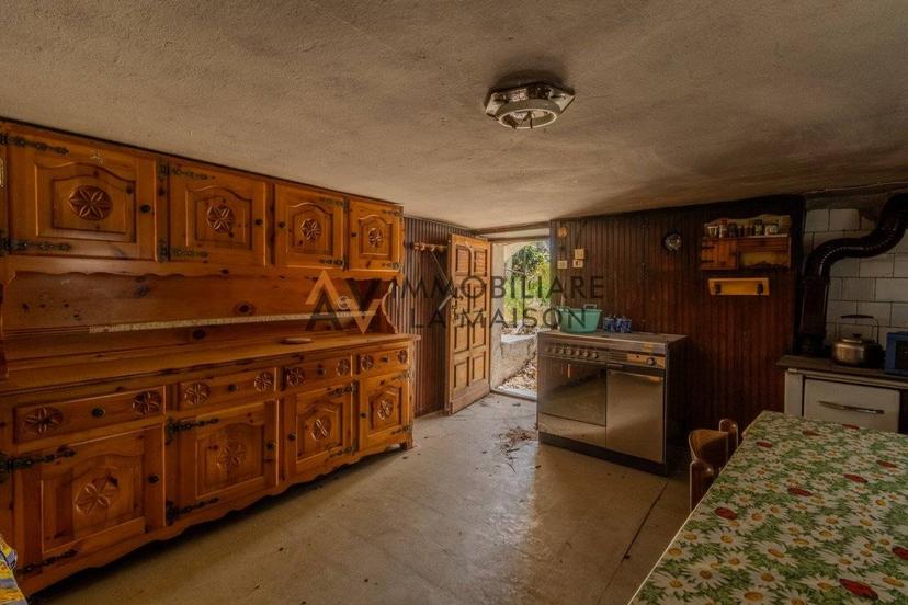 Villa unifamiliare frazione Rapy 32, Centro, Verrayes — foto 22 di 33