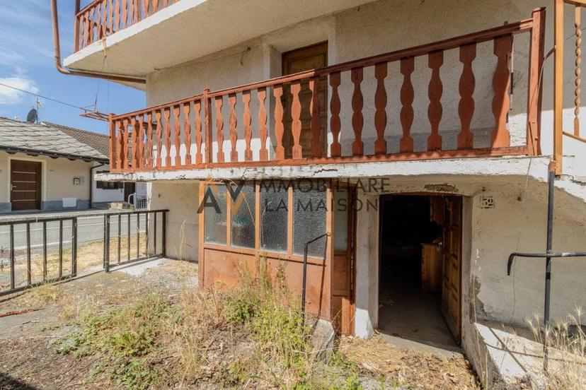 Villa unifamiliare frazione Rapy 32, Centro, Verrayes — foto 24 di 33