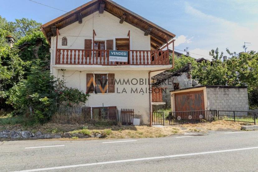 Villa unifamiliare frazione Rapy 32, Centro, Verrayes — foto 15 di 33