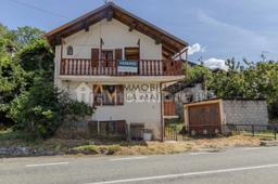 Villa unifamiliare frazione Rapy 32, Centro, Verrayes