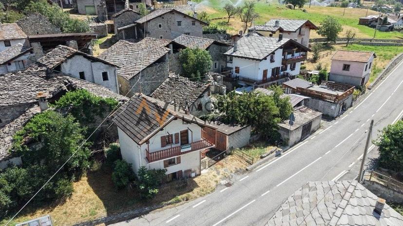 Villa unifamiliare frazione Rapy 32, Centro, Verrayes — foto 16 di 33