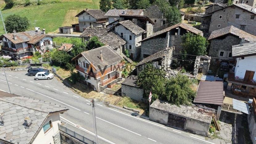 Villa unifamiliare frazione Rapy 32, Centro, Verrayes — foto 18 di 33