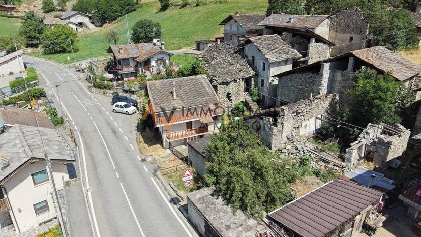 Villa unifamiliare frazione Rapy 32, Centro, Verrayes — foto 21 di 33