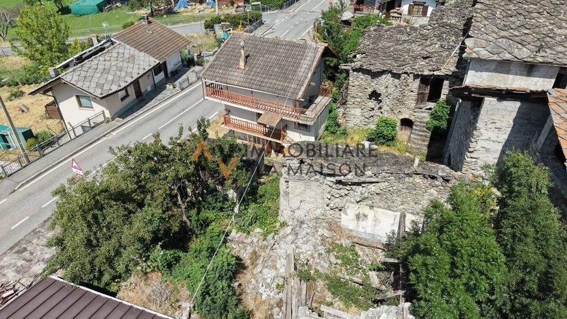 Villa unifamiliare frazione Rapy 32, Centro, Verrayes — foto 30 di 33