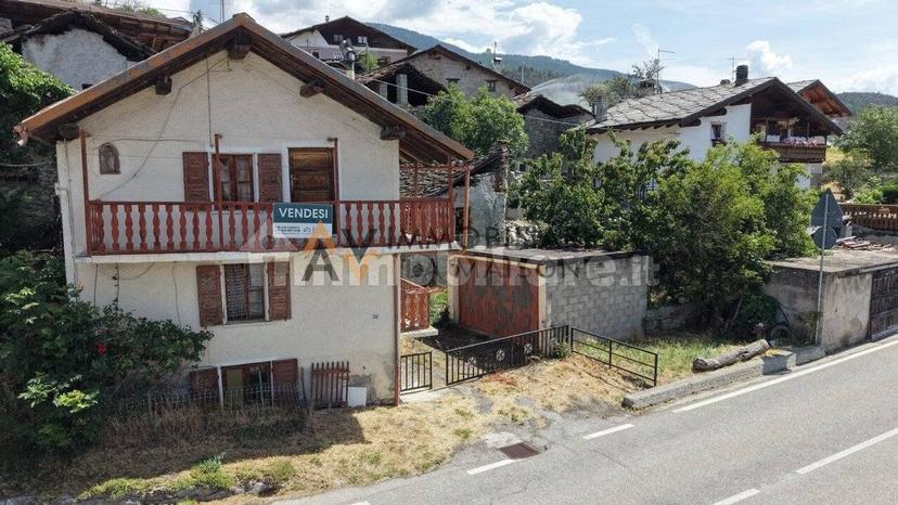 Villa unifamiliare frazione Rapy 32, Centro, Verrayes — foto 6 di 33