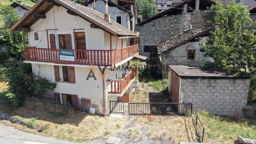 Villa unifamiliare frazione Rapy 32, Centro, Verrayes — foto 8 di 33