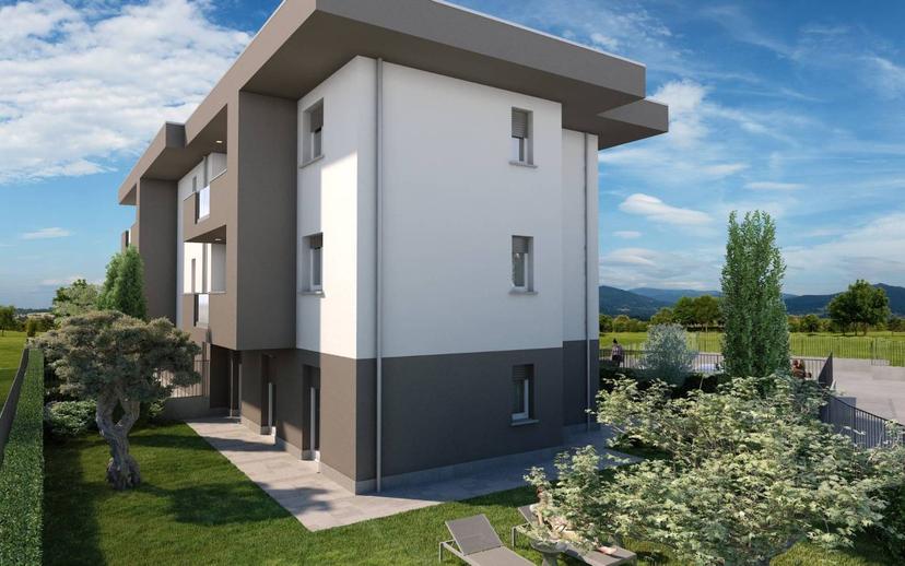 Quadrilocale via Amilcare Ponchielli, Centro, Alzano Lombardo — foto 10 di 18