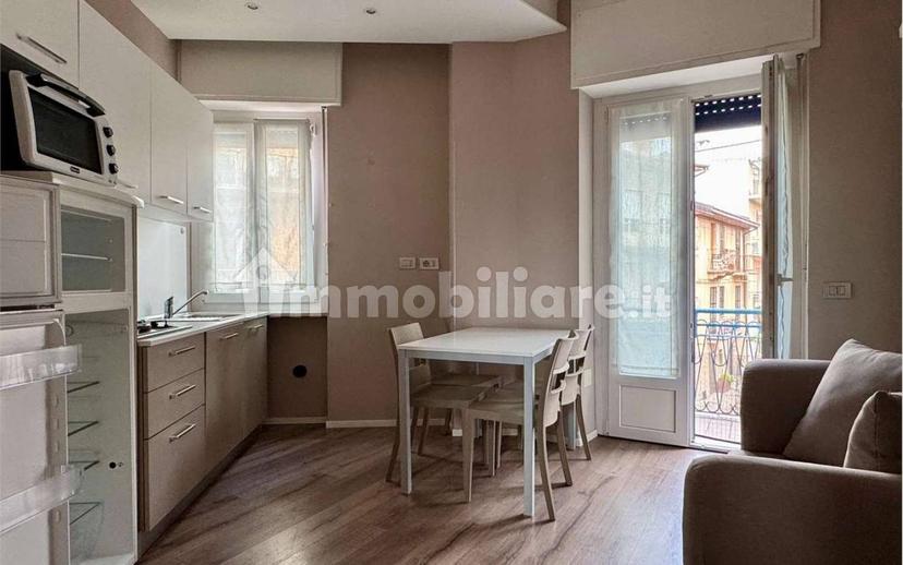 Bilocale ottimo stato, primo piano, Centro, Borgo San Dalmazzo — foto 11 di 17
