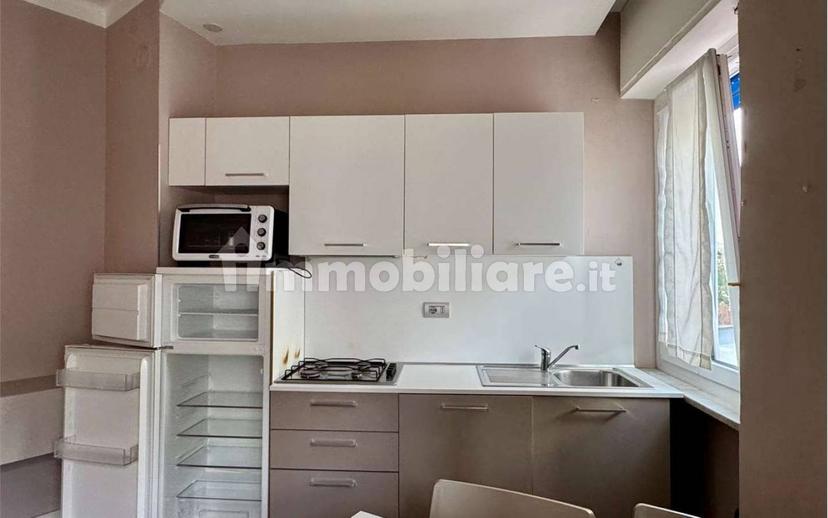 Bilocale ottimo stato, primo piano, Centro, Borgo San Dalmazzo — foto 10 di 17
