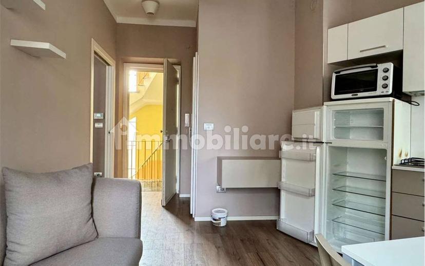Bilocale ottimo stato, primo piano, Centro, Borgo San Dalmazzo — foto 2 di 17