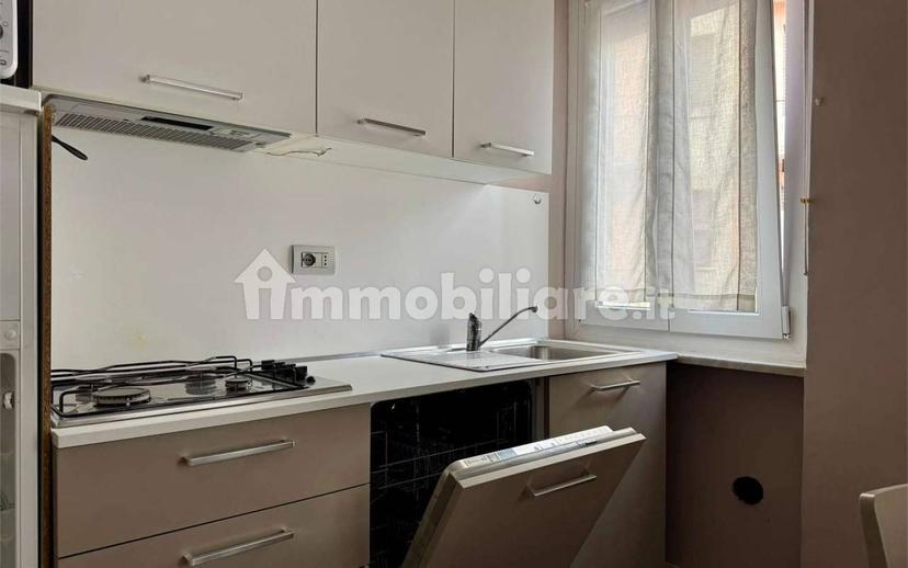 Bilocale ottimo stato, primo piano, Centro, Borgo San Dalmazzo — foto 4 di 17
