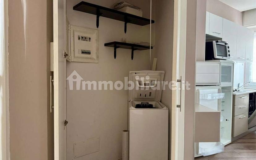 Bilocale ottimo stato, primo piano, Centro, Borgo San Dalmazzo — foto 9 di 17