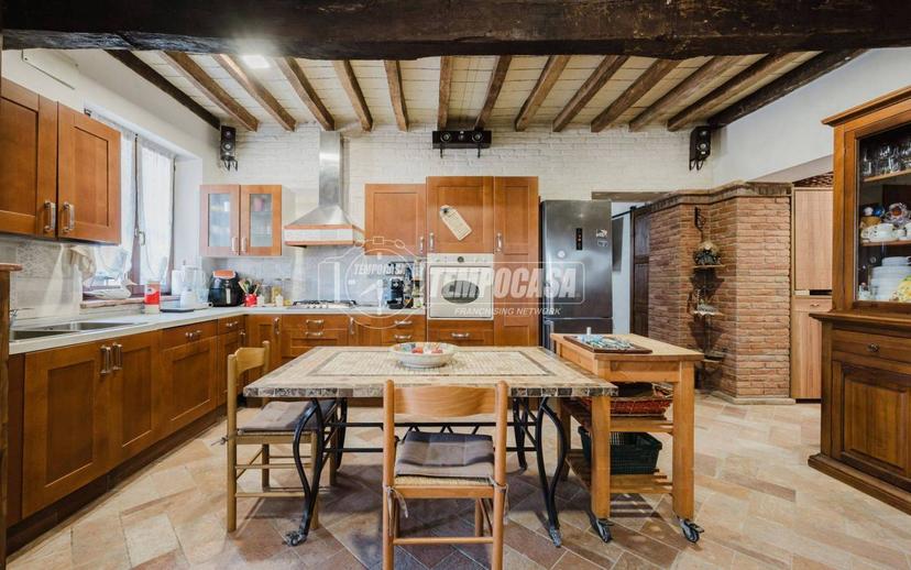 Terratetto unifamiliare 322 m², nuova, Salvaterra, Casalgrande — foto 18 di 29