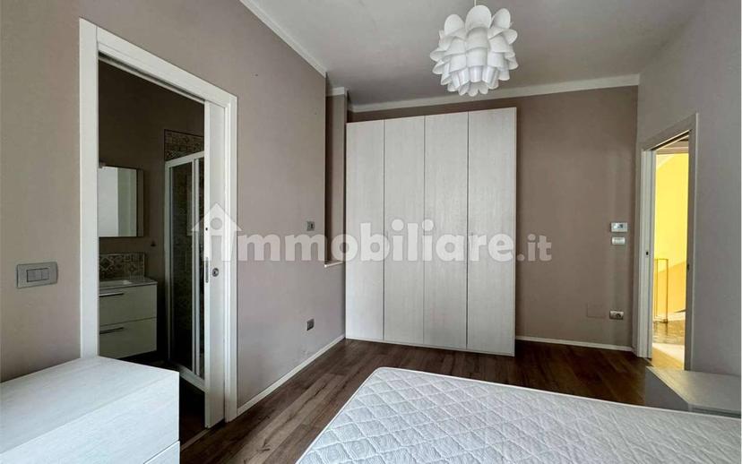Bilocale ottimo stato, primo piano, Centro, Borgo San Dalmazzo — foto 16 di 17