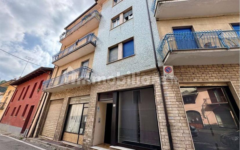 Bilocale ottimo stato, primo piano, Centro, Borgo San Dalmazzo — foto 12 di 17