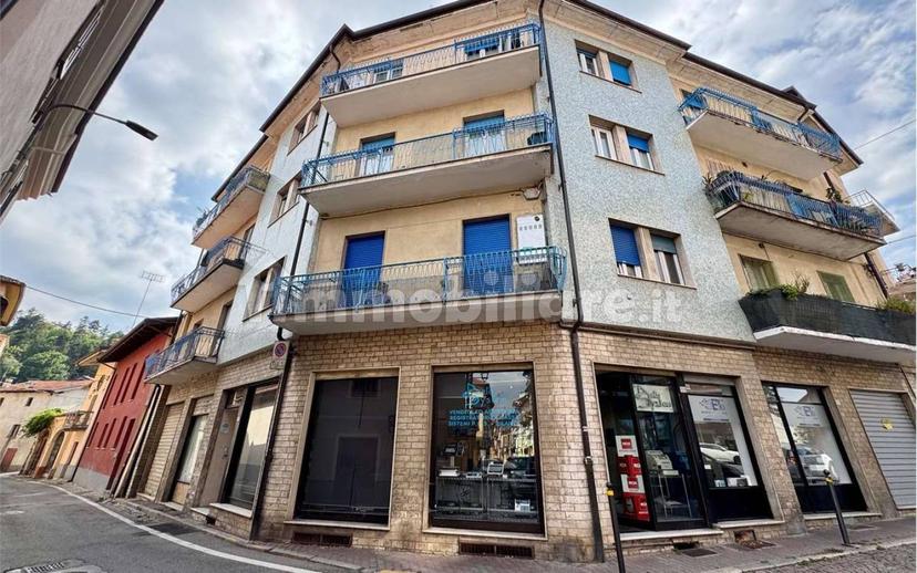 Bilocale ottimo stato, primo piano, Centro, Borgo San Dalmazzo — foto 7 di 17