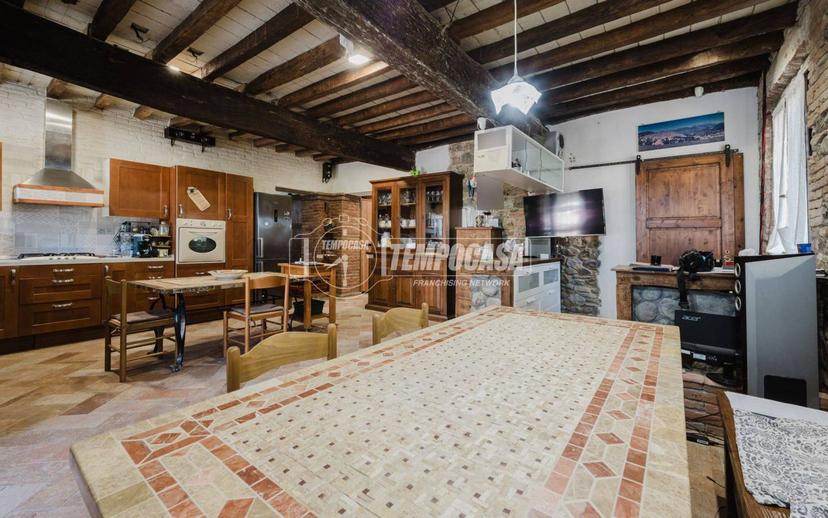 Terratetto unifamiliare 322 m², nuova, Salvaterra, Casalgrande — foto 6 di 29