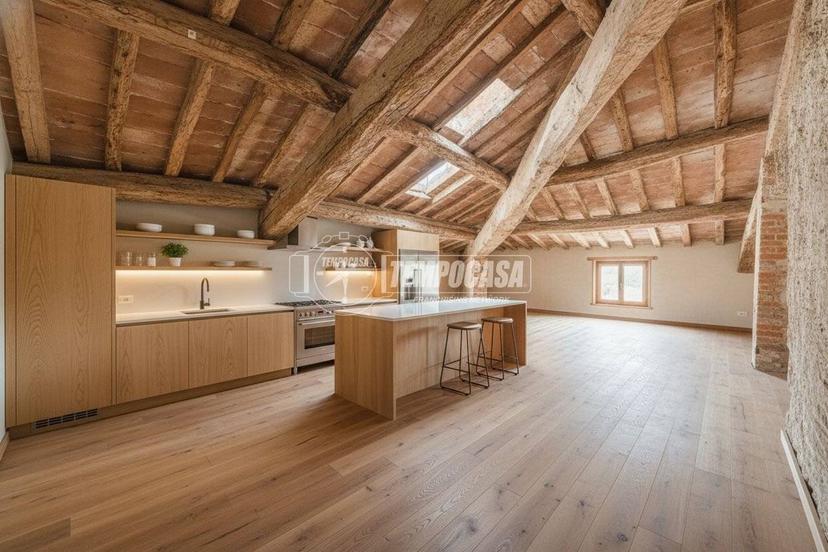 Terratetto unifamiliare 322 m², nuova, Salvaterra, Casalgrande — foto 2 di 29