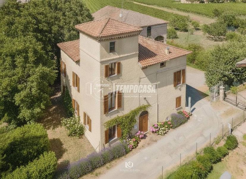 Terratetto unifamiliare 322 m², nuova, Salvaterra, Casalgrande — foto 25 di 29