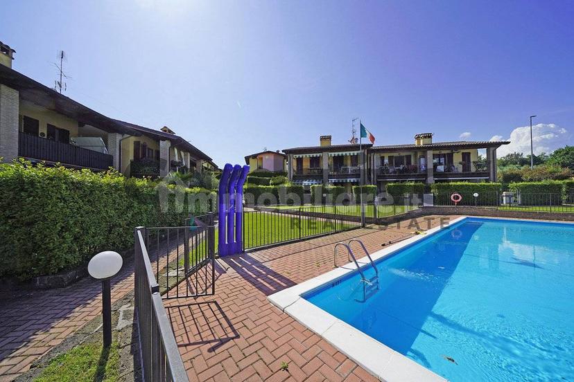 Bilocale via Borrine, Polpenazze del Garda — foto 13 di 25