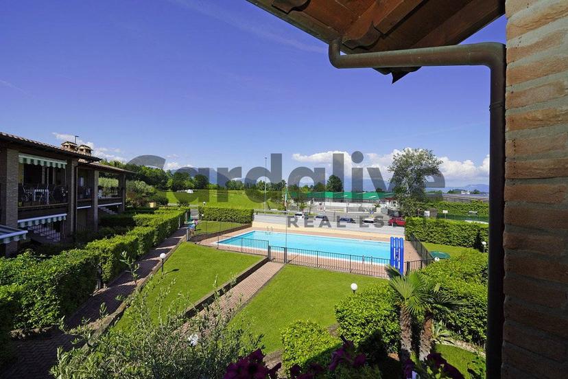 Bilocale via Borrine, Polpenazze del Garda — foto 18 di 25