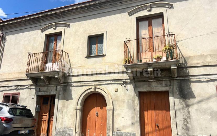 Terratetto unifamiliare via Nicolò Antonio Gravazio 20, Sciconi, Briatico — foto 4 di 32