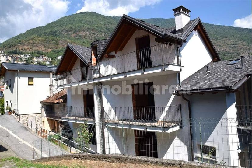 Terratetto unifamiliare via Paolo Marino, Villadossola — foto 38 di 49