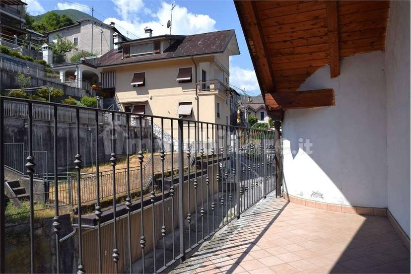 Terratetto unifamiliare via Paolo Marino, Villadossola — foto 48 di 49