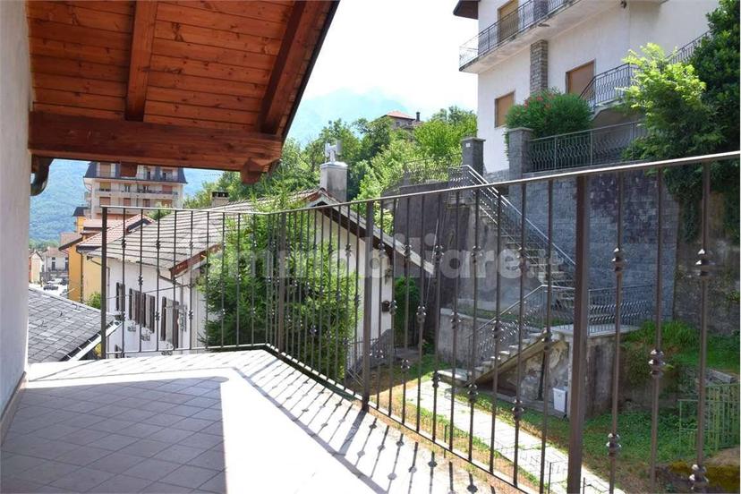 Terratetto unifamiliare via Paolo Marino, Villadossola — foto 36 di 49