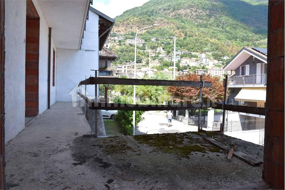 Terratetto unifamiliare via Paolo Marino, Villadossola