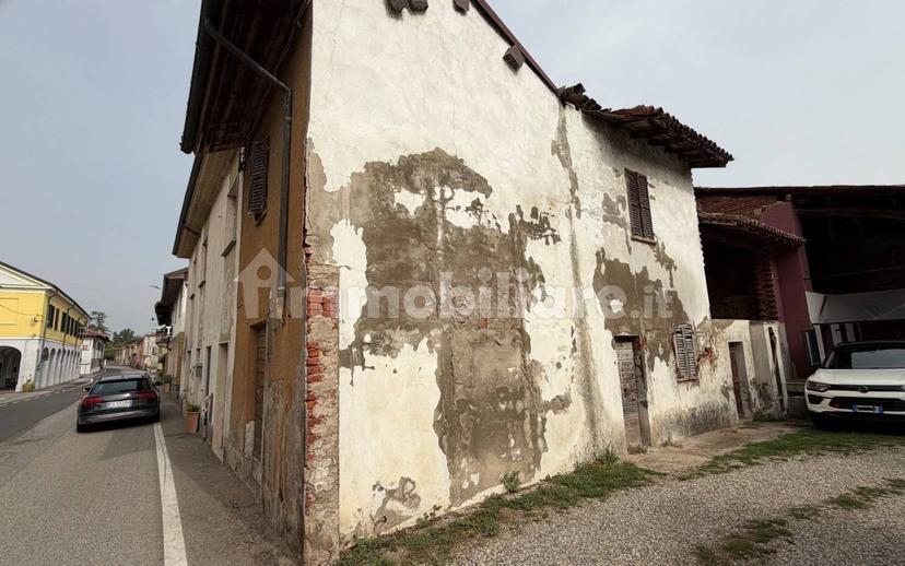 Terratetto unifamiliare via 20 Settembre, Centro, Mortara — foto 5 di 5