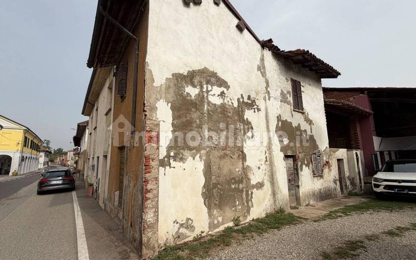 Terratetto unifamiliare via 20 Settembre, Centro, Mortara