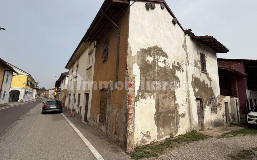 Terratetto unifamiliare via 20 Settembre, Centro, Mortara — foto 2 di 5