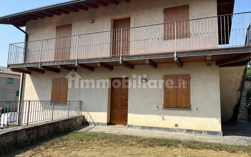 Trilocale via Costa Berlendis, Somendenna, Zogno — foto 11 di 20