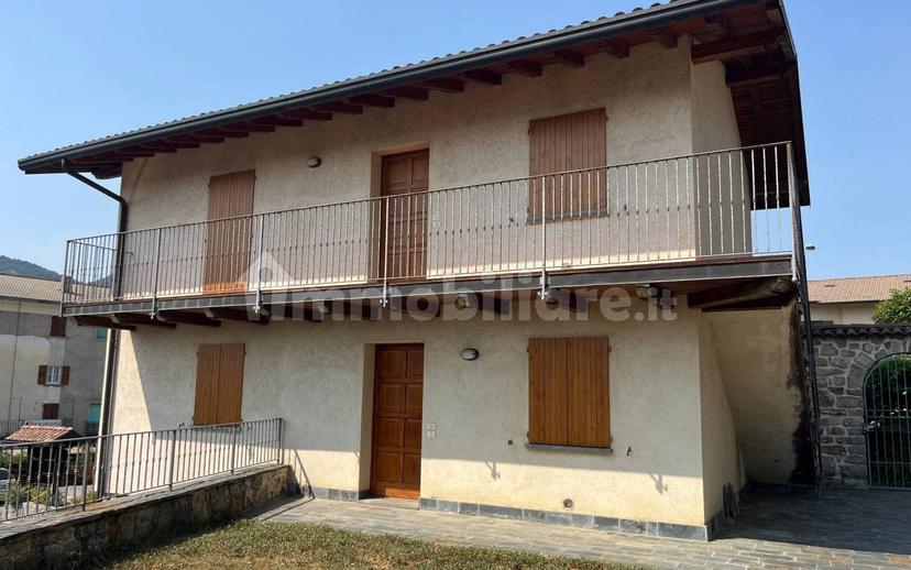 Trilocale via Costa Berlendis, Somendenna, Zogno — foto 14 di 20