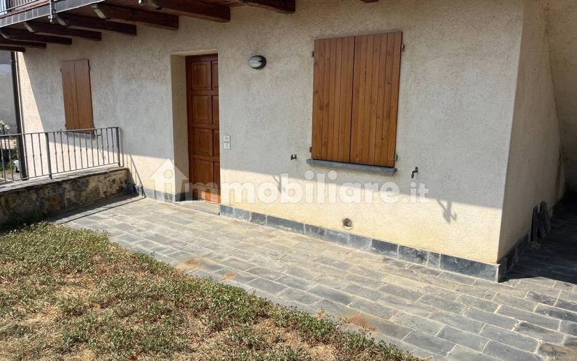 Trilocale via Costa Berlendis, Somendenna, Zogno — foto 10 di 20
