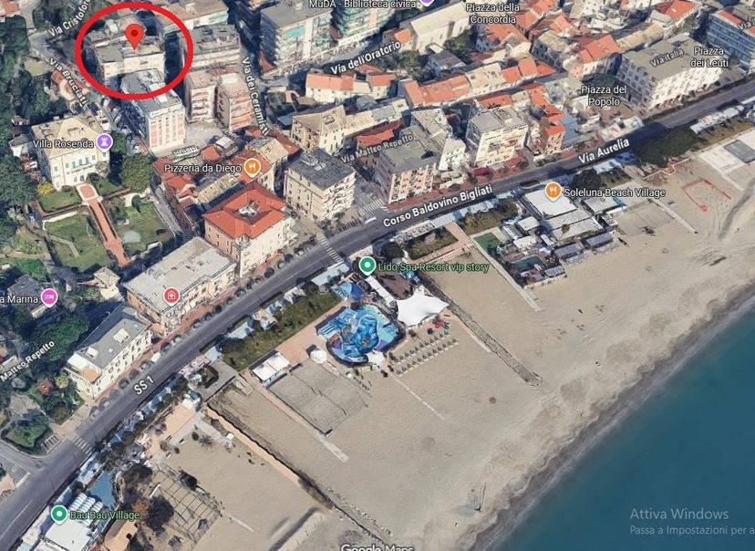 Trilocale via dei Ceramisti, Albissola Marina — foto 2 di 20