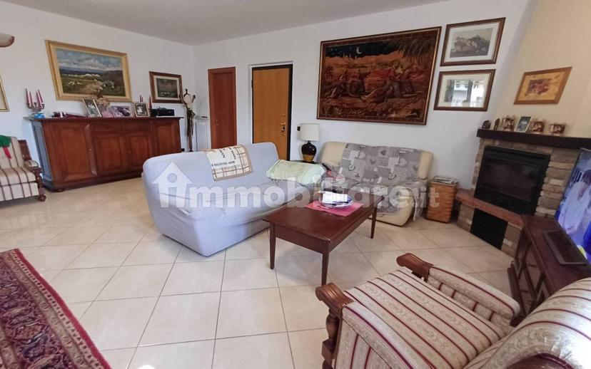 Villa unifamiliare, ottimo stato, 350 m², Centro, Rivergaro — foto 29 di 36